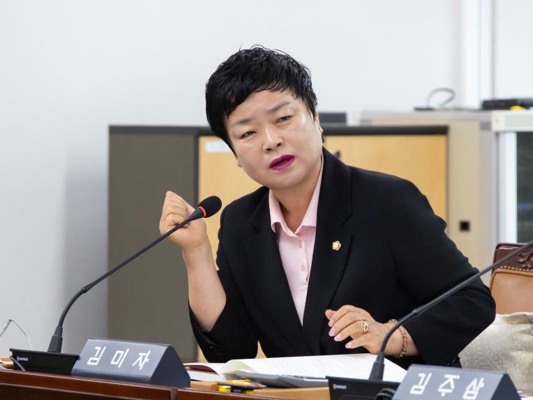 부천시의회 김미자 의원, 전동킥보드 등 개인형 이동장치 견인료 부과 기준 명확화 - 1