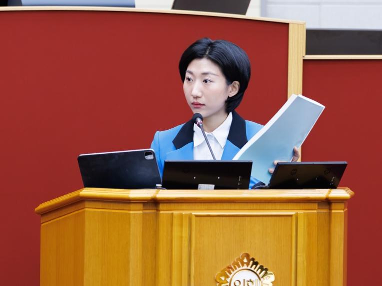 부천시의회 윤단비 의원, 부천시립노인병원 33억 줄줄이 샜는데… 새 수탁기관 선정 코앞, 부천시 해법은 또  “이미 하던 것” 재탕 - 1