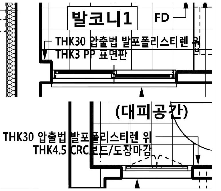 (LH부천옥길 B2블럭)약속을 어긴 LH! 입주민들을 도와주세요!! - 1