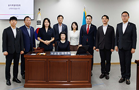 윤리특별위원회 사진 