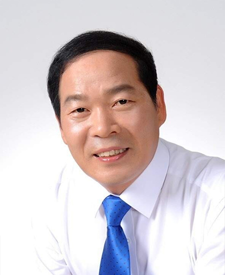 부천시의희 의장 박병권 사진